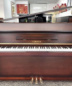 日本原裝山葉1號原木鋼琴M1
