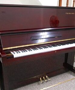 YAMAHA日本山葉紅木色3號鋼琴