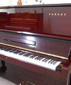 Alternative view of YAMAHA日本山葉紅木色3號鋼琴