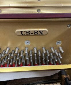 Alternative view of KAWAI 鋼琴 US8X(全台唯一消光紅)