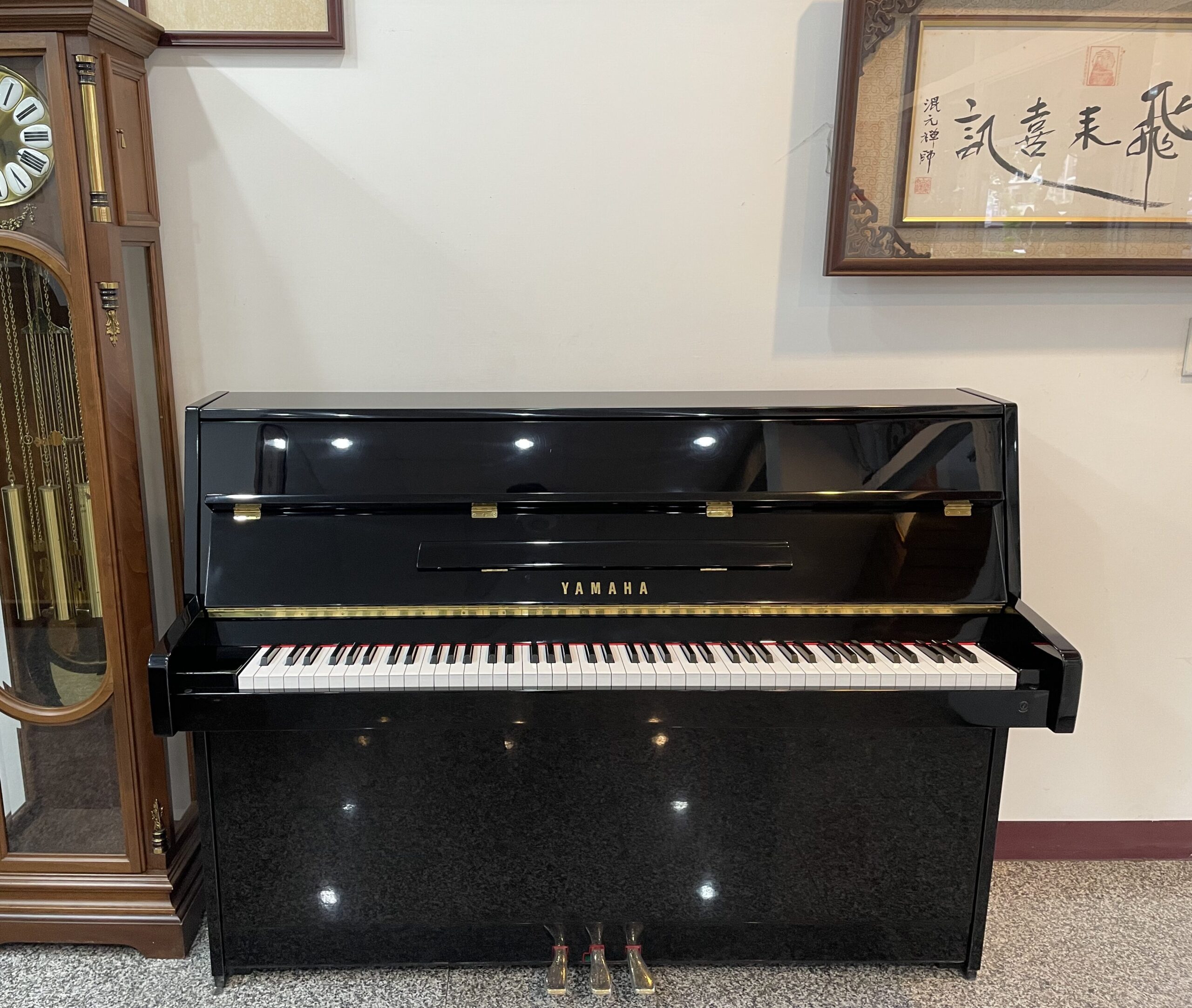 YAMAHA 鋼琴 UT11($3萬5~5萬)