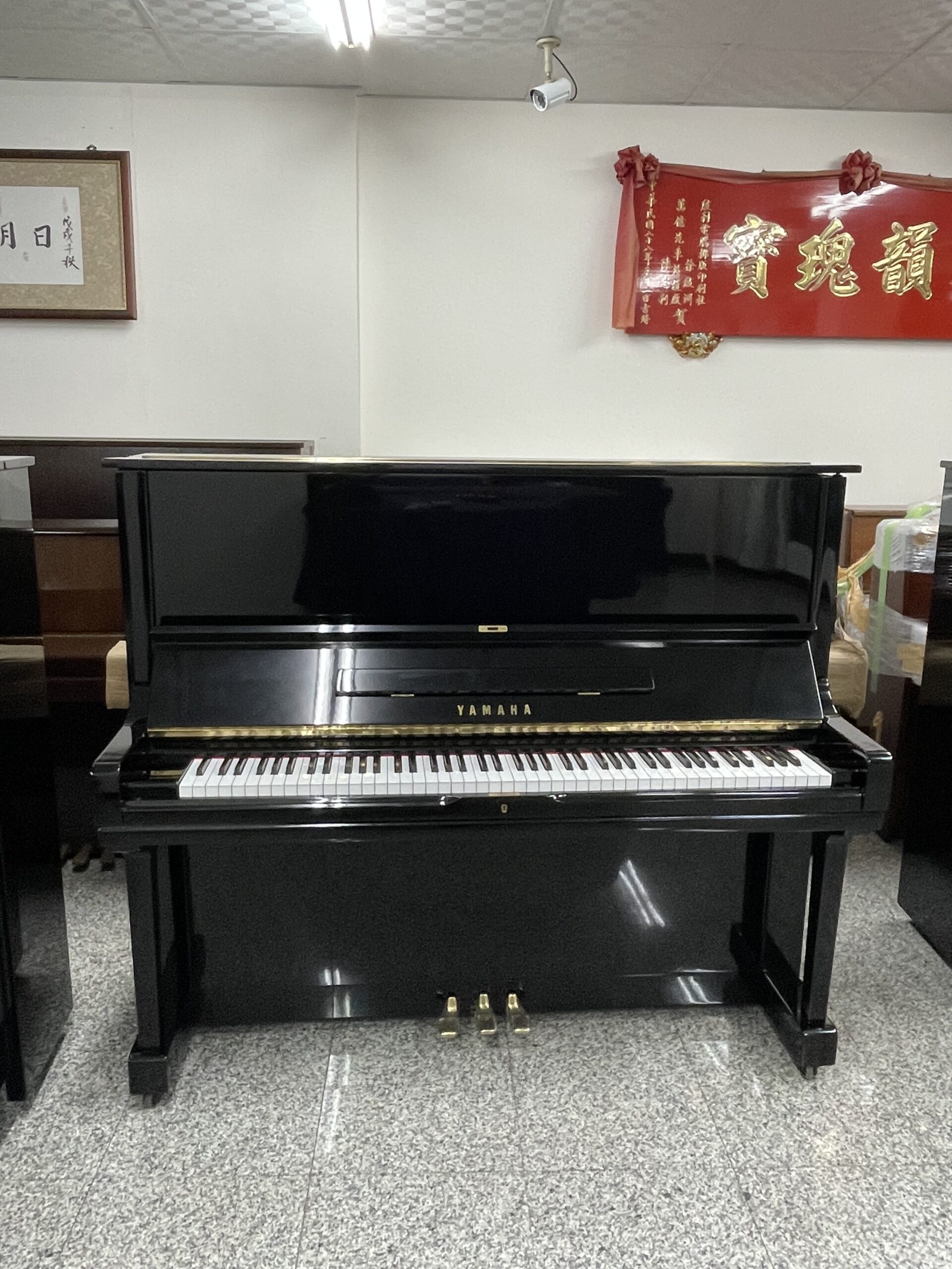 YAMAHA 鋼琴 U3 (5萬5~8萬)