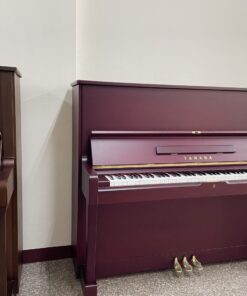 Alternative view of YAMAHA U2 日本進口 消光紅木色(7~9萬)