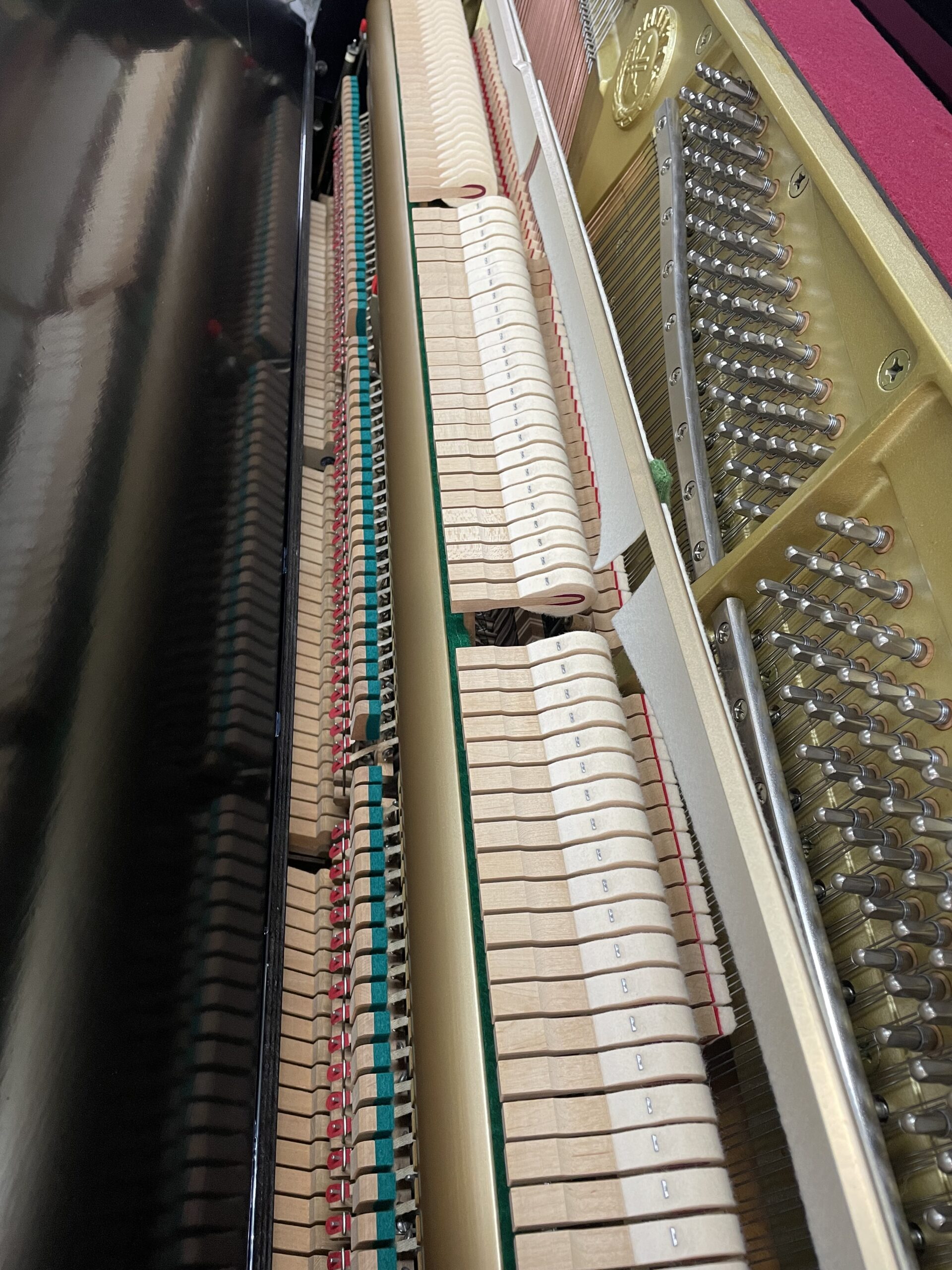 YAMAHA 鋼琴 UT11($3萬5~5萬):圖片 3