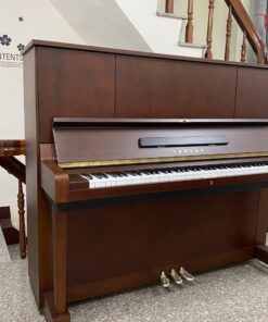 Alternative view of YAMAHA U3 原木色