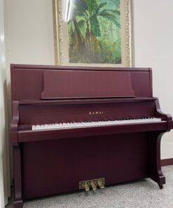 KAWAI 鋼琴 US8X(全台唯一消光紅)
