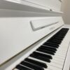Yamaha U1白 日本進口 (6萬~8萬5)：圖片 4