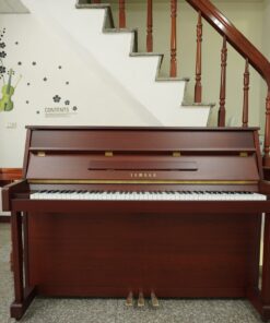 Yamaha 鋼琴 C100原木色