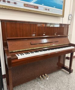 Alternative view of Yamaha 鋼琴 U1 ($5萬5～7萬5)
